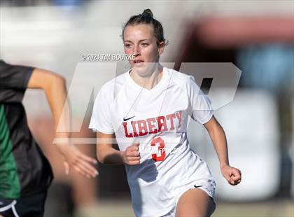 Thumbnail 3 in Liberty @ Mountain Vista (CHSAA 5A Playoffs Round 1) photogallery.