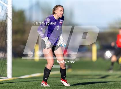 Thumbnail 1 in Liberty @ Mountain Vista (CHSAA 5A Playoffs Round 1) photogallery.