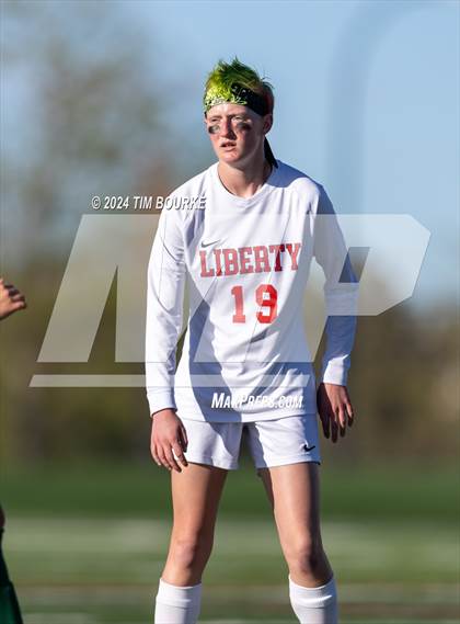 Thumbnail 1 in Liberty @ Mountain Vista (CHSAA 5A Playoffs Round 1) photogallery.