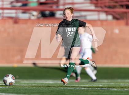 Thumbnail 1 in Liberty @ Mountain Vista (CHSAA 5A Playoffs Round 1) photogallery.