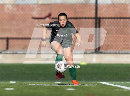 Thumbnail 1 in Liberty @ Mountain Vista (CHSAA 5A Playoffs Round 1) photogallery.