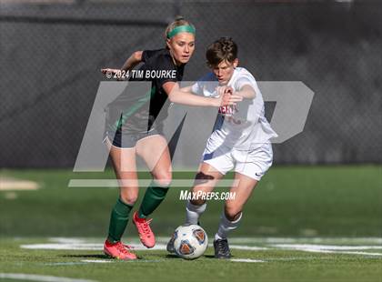 Thumbnail 2 in Liberty @ Mountain Vista (CHSAA 5A Playoffs Round 1) photogallery.