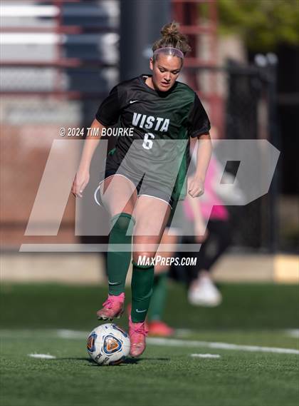 Thumbnail 1 in Liberty @ Mountain Vista (CHSAA 5A Playoffs Round 1) photogallery.