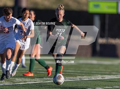 Thumbnail 3 in Liberty @ Mountain Vista (CHSAA 5A Playoffs Round 1) photogallery.