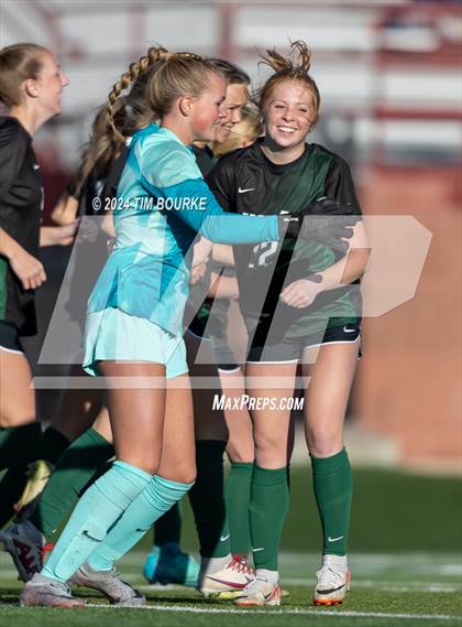 Thumbnail 1 in Liberty @ Mountain Vista (CHSAA 5A Playoffs Round 1) photogallery.