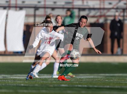 Thumbnail 2 in Liberty @ Mountain Vista (CHSAA 5A Playoffs Round 1) photogallery.