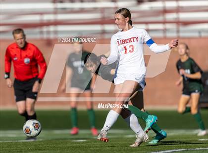 Thumbnail 3 in Liberty @ Mountain Vista (CHSAA 5A Playoffs Round 1) photogallery.