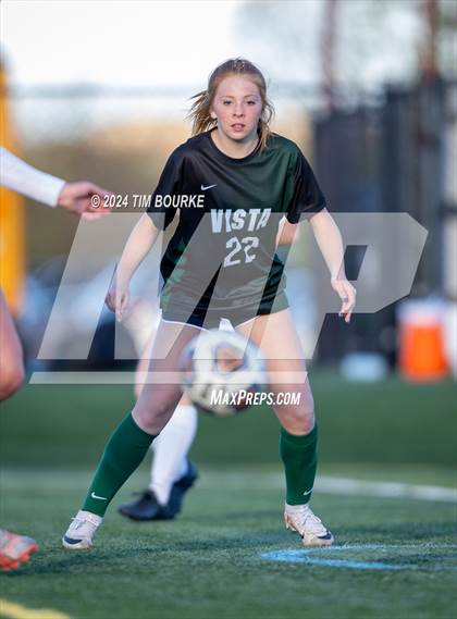 Thumbnail 2 in Liberty @ Mountain Vista (CHSAA 5A Playoffs Round 1) photogallery.