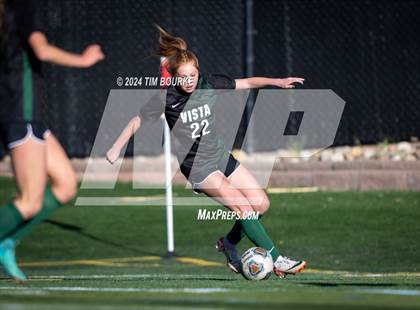 Thumbnail 1 in Liberty @ Mountain Vista (CHSAA 5A Playoffs Round 1) photogallery.