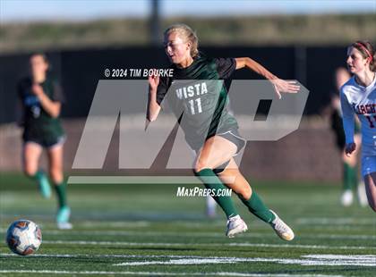Thumbnail 1 in Liberty @ Mountain Vista (CHSAA 5A Playoffs Round 1) photogallery.
