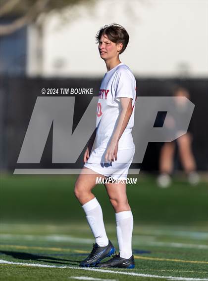 Thumbnail 1 in Liberty @ Mountain Vista (CHSAA 5A Playoffs Round 1) photogallery.