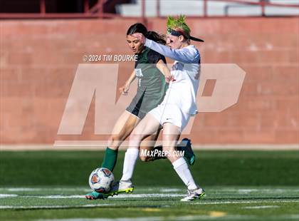 Thumbnail 2 in Liberty @ Mountain Vista (CHSAA 5A Playoffs Round 1) photogallery.