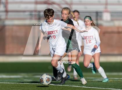 Thumbnail 3 in Liberty @ Mountain Vista (CHSAA 5A Playoffs Round 1) photogallery.