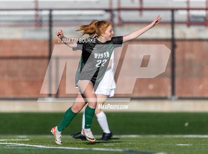 Thumbnail 2 in Liberty @ Mountain Vista (CHSAA 5A Playoffs Round 1) photogallery.