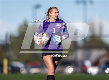 Thumbnail 2 in Liberty @ Mountain Vista (CHSAA 5A Playoffs Round 1) photogallery.