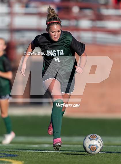 Thumbnail 2 in Liberty @ Mountain Vista (CHSAA 5A Playoffs Round 1) photogallery.