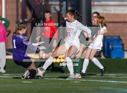 Thumbnail 2 in Liberty @ Mountain Vista (CHSAA 5A Playoffs Round 1) photogallery.