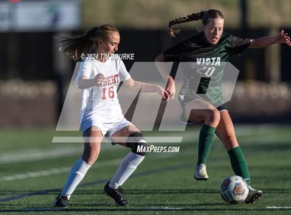 Thumbnail 3 in Liberty @ Mountain Vista (CHSAA 5A Playoffs Round 1) photogallery.
