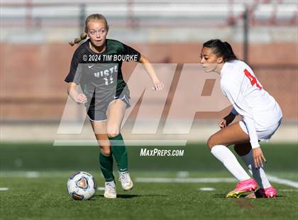 Thumbnail 3 in Liberty @ Mountain Vista (CHSAA 5A Playoffs Round 1) photogallery.