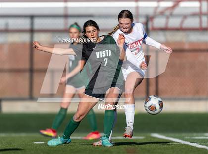 Thumbnail 3 in Liberty @ Mountain Vista (CHSAA 5A Playoffs Round 1) photogallery.