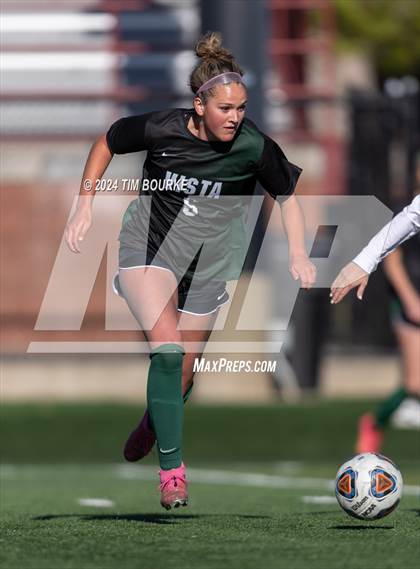 Thumbnail 2 in Liberty @ Mountain Vista (CHSAA 5A Playoffs Round 1) photogallery.