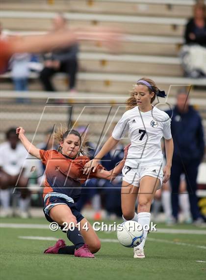 Thumbnail 2 in Ironwood Ridge vs. Cienega (Brandon Bean Kickoff Classic - Semifinal) photogallery.