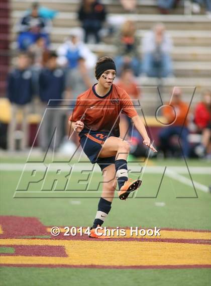 Thumbnail 2 in Ironwood Ridge vs. Cienega (Brandon Bean Kickoff Classic - Semifinal) photogallery.