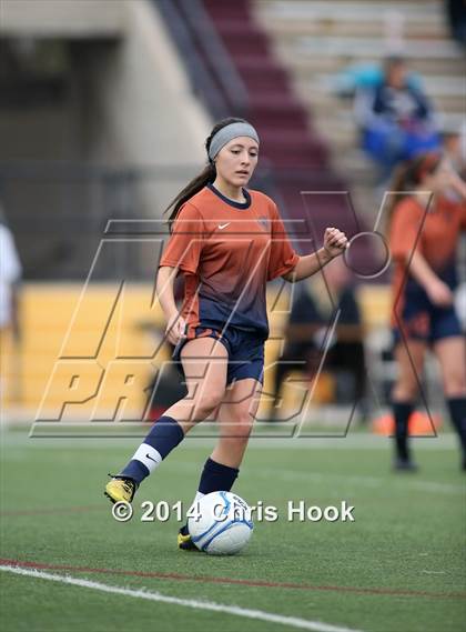 Thumbnail 2 in Ironwood Ridge vs. Cienega (Brandon Bean Kickoff Classic - Semifinal) photogallery.