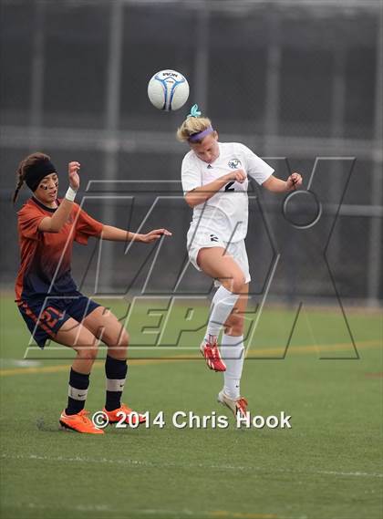Thumbnail 3 in Ironwood Ridge vs. Cienega (Brandon Bean Kickoff Classic - Semifinal) photogallery.