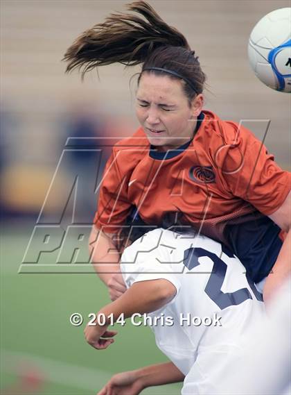 Thumbnail 3 in Ironwood Ridge vs. Cienega (Brandon Bean Kickoff Classic - Semifinal) photogallery.