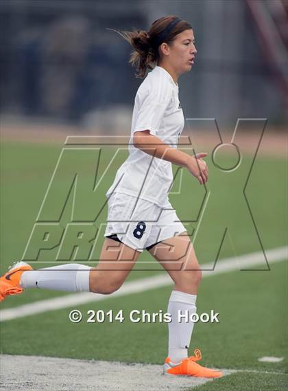 Thumbnail 2 in Ironwood Ridge vs. Cienega (Brandon Bean Kickoff Classic - Semifinal) photogallery.