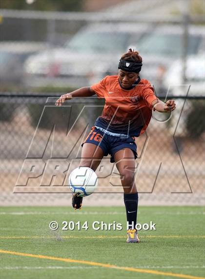 Thumbnail 1 in Ironwood Ridge vs. Cienega (Brandon Bean Kickoff Classic - Semifinal) photogallery.