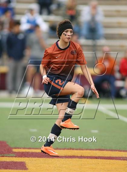 Thumbnail 3 in Ironwood Ridge vs. Cienega (Brandon Bean Kickoff Classic - Semifinal) photogallery.