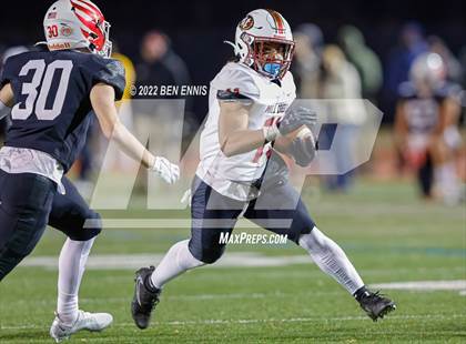 Thumbnail 2 in Mill Creek vs Walton (GHSA 7A Semifinal) photogallery.