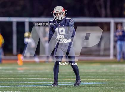 Thumbnail 3 in Mill Creek vs Walton (GHSA 7A Semifinal) photogallery.