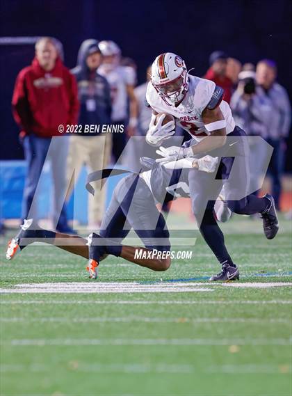 Thumbnail 1 in Mill Creek vs Walton (GHSA 7A Semifinal) photogallery.