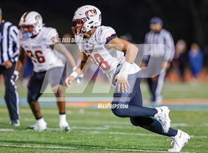 Thumbnail 3 in Mill Creek vs Walton (GHSA 7A Semifinal) photogallery.