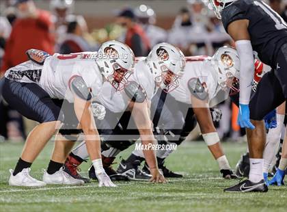 Thumbnail 3 in Mill Creek vs Walton (GHSA 7A Semifinal) photogallery.