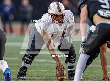 Thumbnail 1 in Mill Creek vs Walton (GHSA 7A Semifinal) photogallery.
