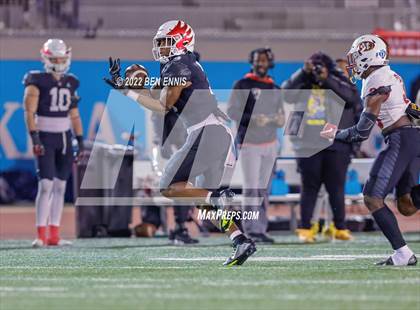 Thumbnail 2 in Mill Creek vs Walton (GHSA 7A Semifinal) photogallery.