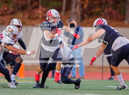 Thumbnail 3 in Mill Creek vs Walton (GHSA 7A Semifinal) photogallery.