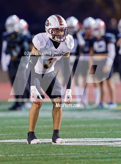 Thumbnail 3 in Mill Creek vs Walton (GHSA 7A Semifinal) photogallery.