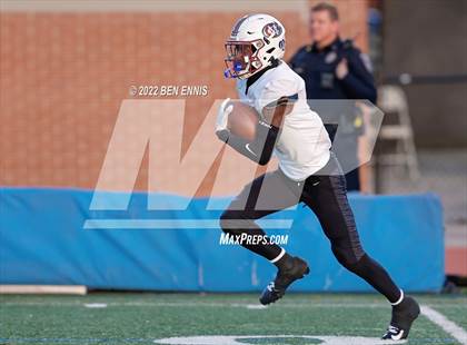 Thumbnail 2 in Mill Creek vs Walton (GHSA 7A Semifinal) photogallery.