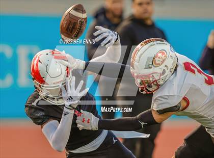 Thumbnail 1 in Mill Creek vs Walton (GHSA 7A Semifinal) photogallery.