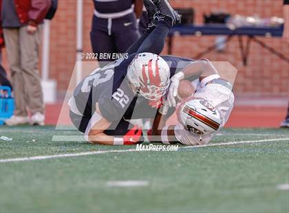 Thumbnail 3 in Mill Creek vs Walton (GHSA 7A Semifinal) photogallery.