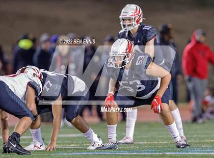 Thumbnail 1 in Mill Creek vs Walton (GHSA 7A Semifinal) photogallery.