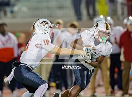 Thumbnail 1 in Mill Creek vs Walton (GHSA 7A Semifinal) photogallery.