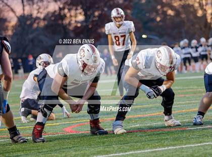 Thumbnail 1 in Mill Creek vs Walton (GHSA 7A Semifinal) photogallery.