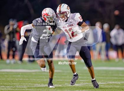 Thumbnail 3 in Mill Creek vs Walton (GHSA 7A Semifinal) photogallery.