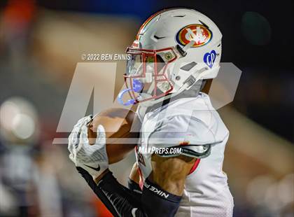 Thumbnail 2 in Mill Creek vs Walton (GHSA 7A Semifinal) photogallery.